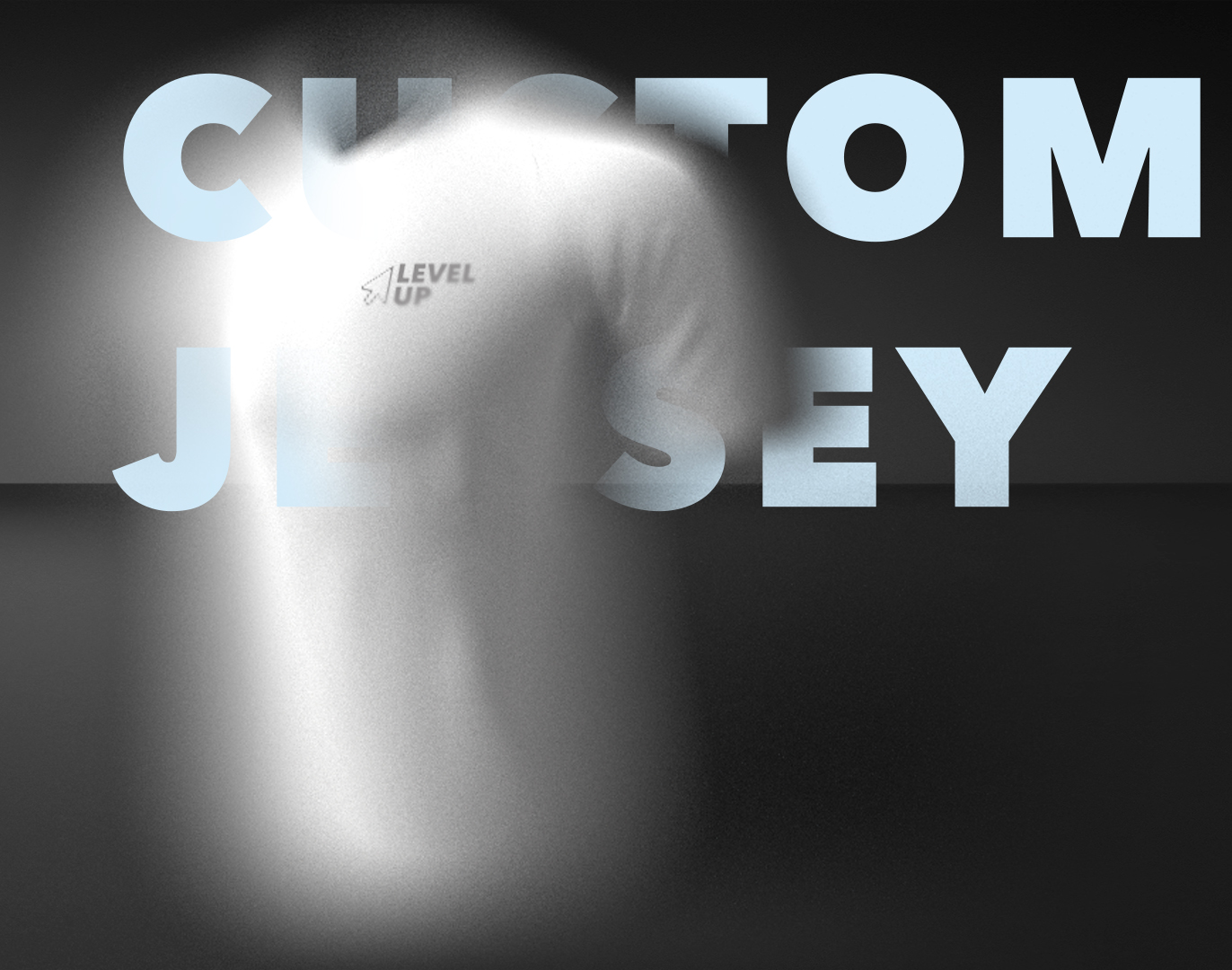 Levelup custom Esports jerseys and apparel levelup